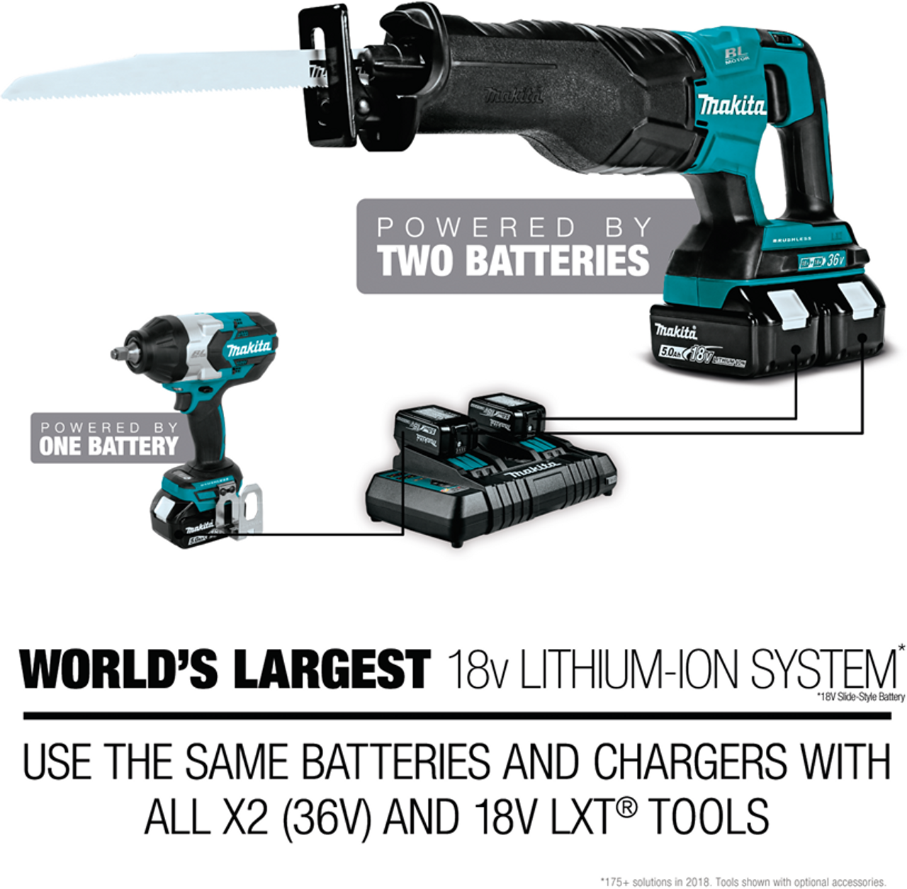 18V LXT? Lithium-Ion Cordless 3/8" Angle Drill, Tool Only, Makita-built 4-pole motor, XAD01Z