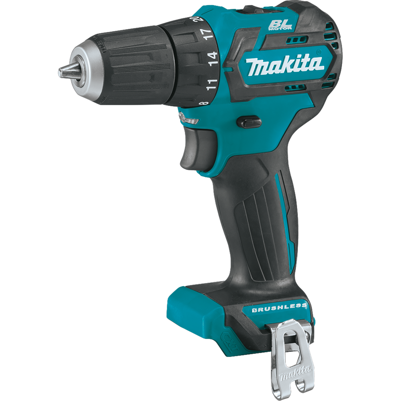 12V max CXT? Lithium-Ion Brushless Cordless 3/8" Driver-Drill, Tool Only, FD07Z