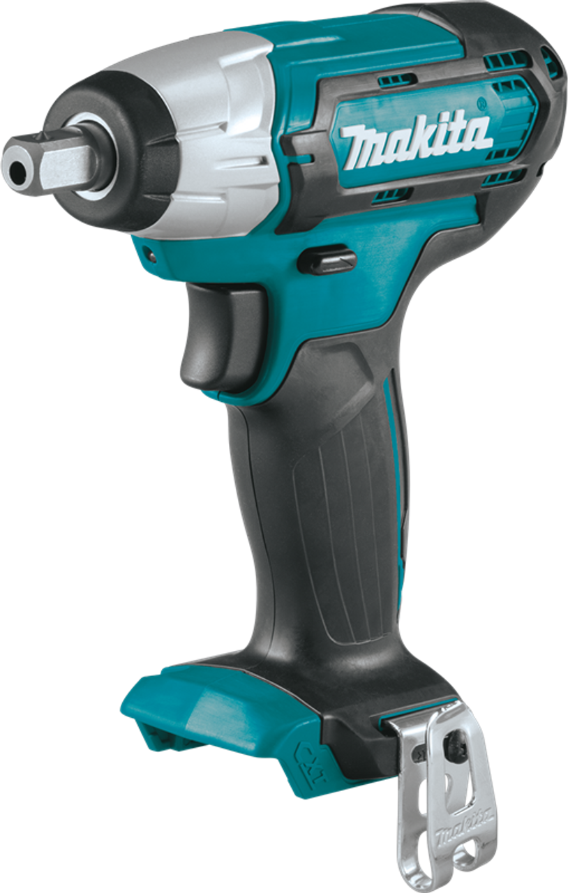 12V max CXT? Lithium-Ion Cordless 1/2" Sq. Drive Impact Wrench, Tool Only, Makita-Built Motor, WT03Z
