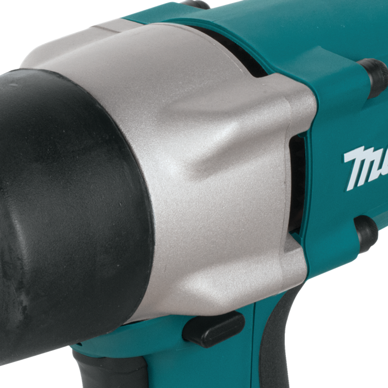 1/2" Impact Wrench w/ Detent Pin Anvil, externally accessible brushes, TW0200