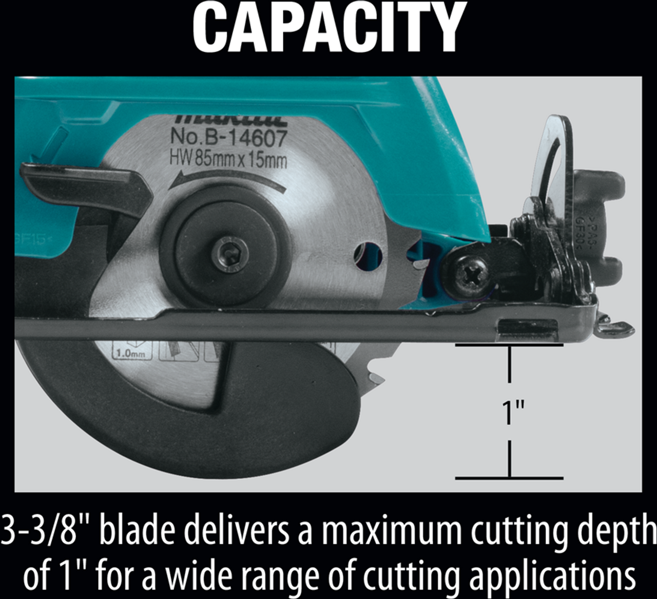 Makita LT02Z 12V max CXT Lithium-Ion Cordless 8" Angle Impact Wrench Tool Only - 1