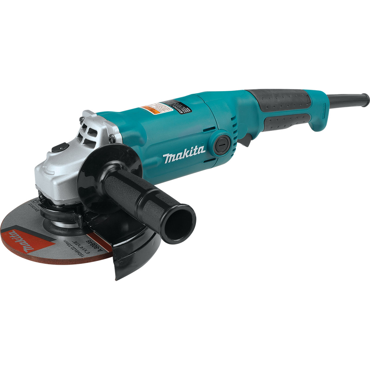 6'' Cut-Off/Angle Grinder, with AC/DC Switch, Externally Accessible, GA6010ZX2