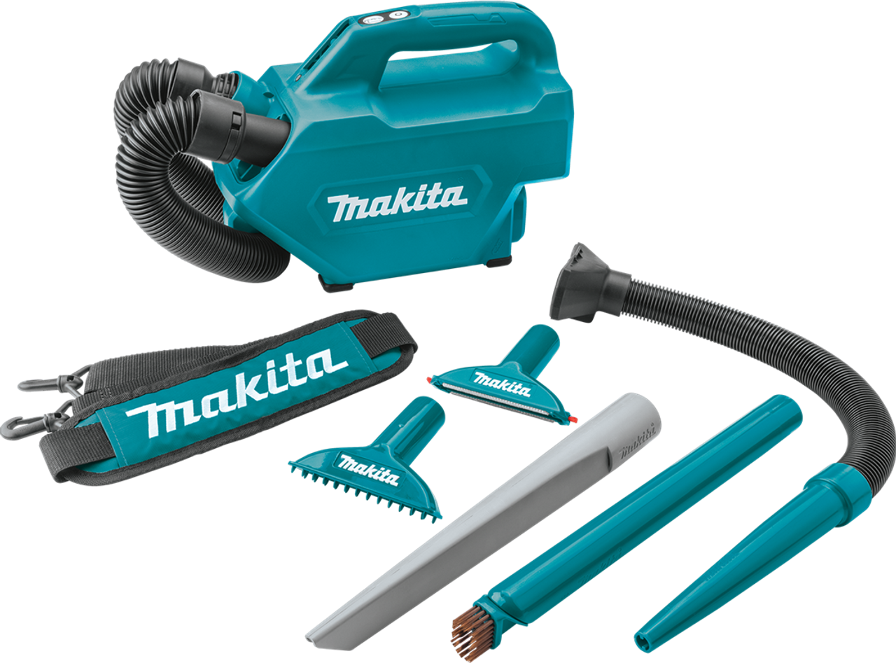 12V max CXT? Lithium-Ion Cordless Vacuum, Tool Only, Makita built motor, LC09Z