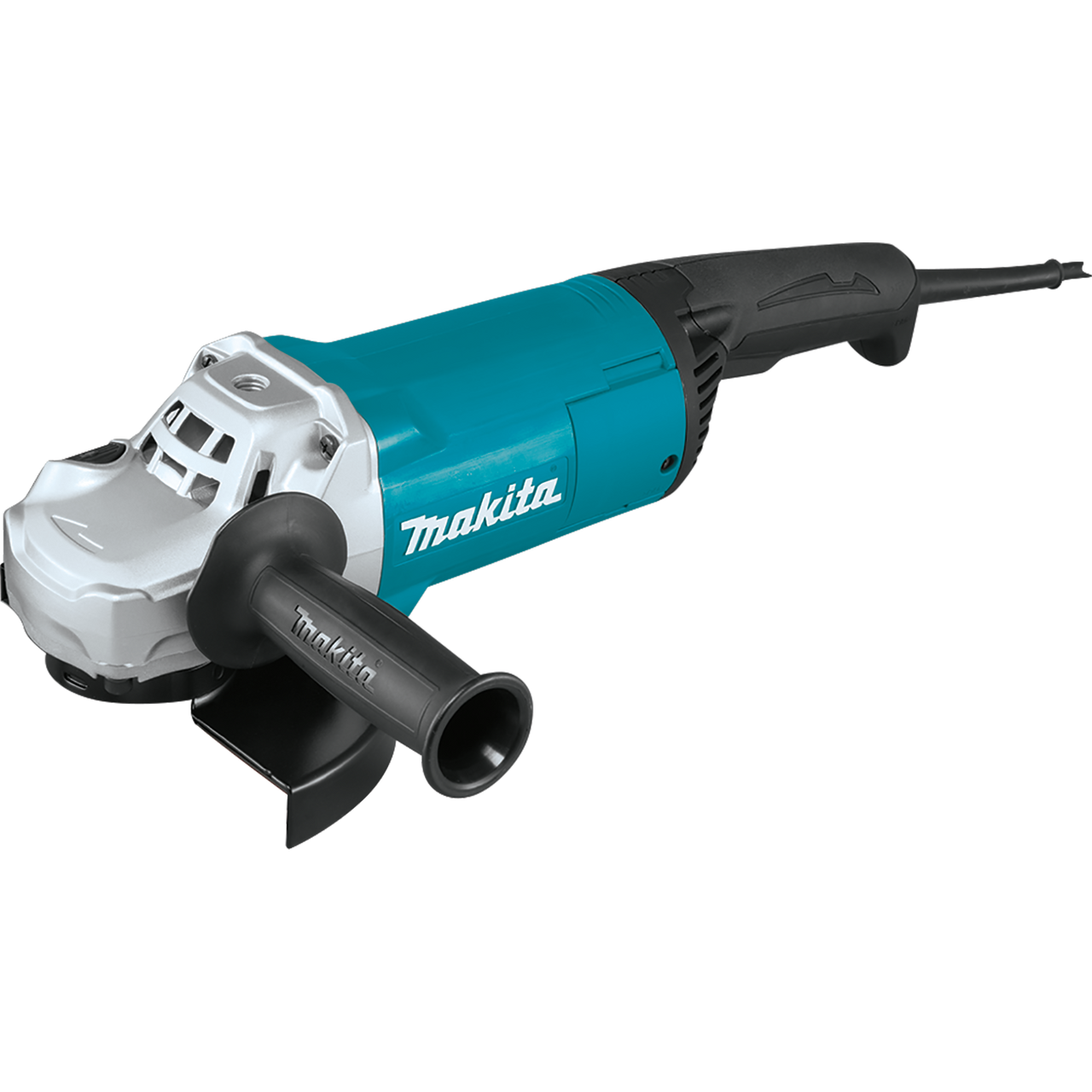 7" SJSII Angle Grinder, with Lock-On Switch, Motor Engineered, GA7061