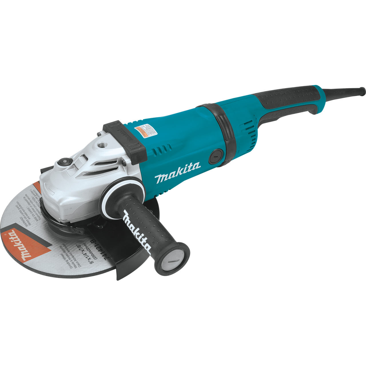 9" Angle Grinder, Rotatable Back, GA9040S