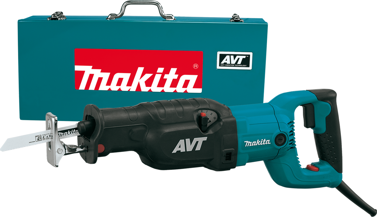 AVT? Recipro Saw - 15 AMP, 2X less vibration, JR3070CTZ