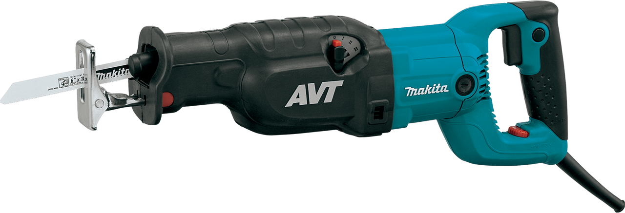 AVT? Recipro Saw - 15 AMP, Powerful 15 AMP motor, JR3070CT