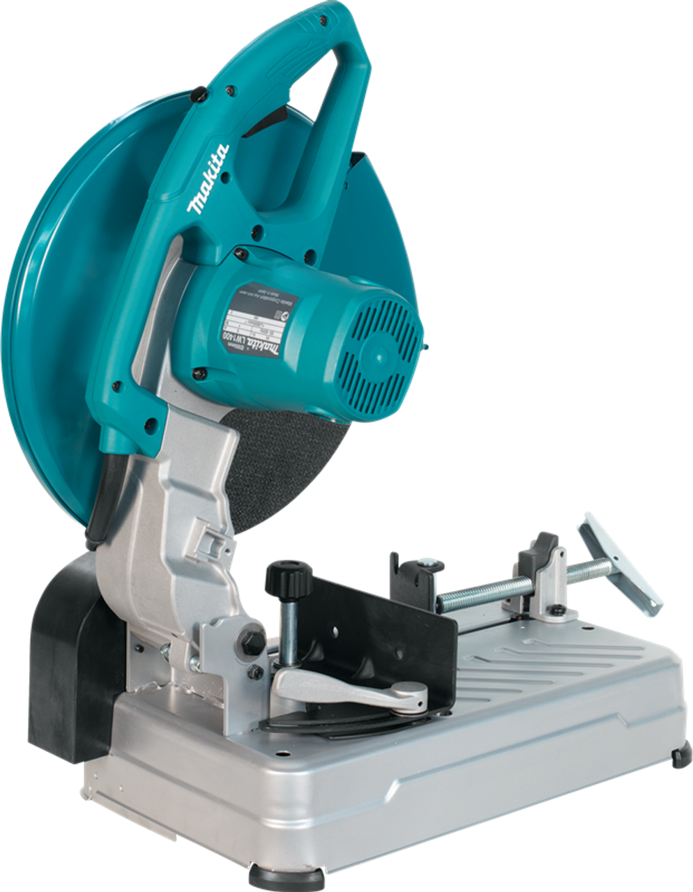 14" Cut-Off Saw with Tool-Less Wheel Change, Large cutting capacity, LW1400