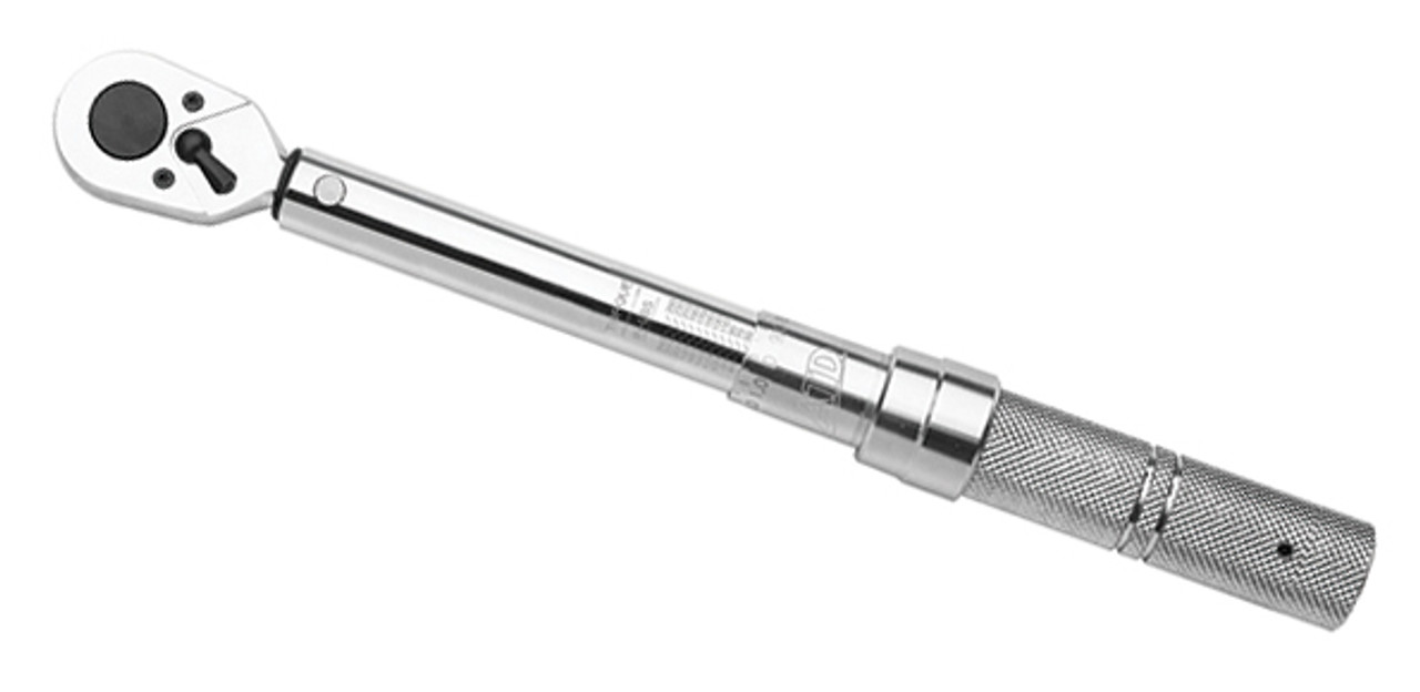 Micrometer Torque Wrench