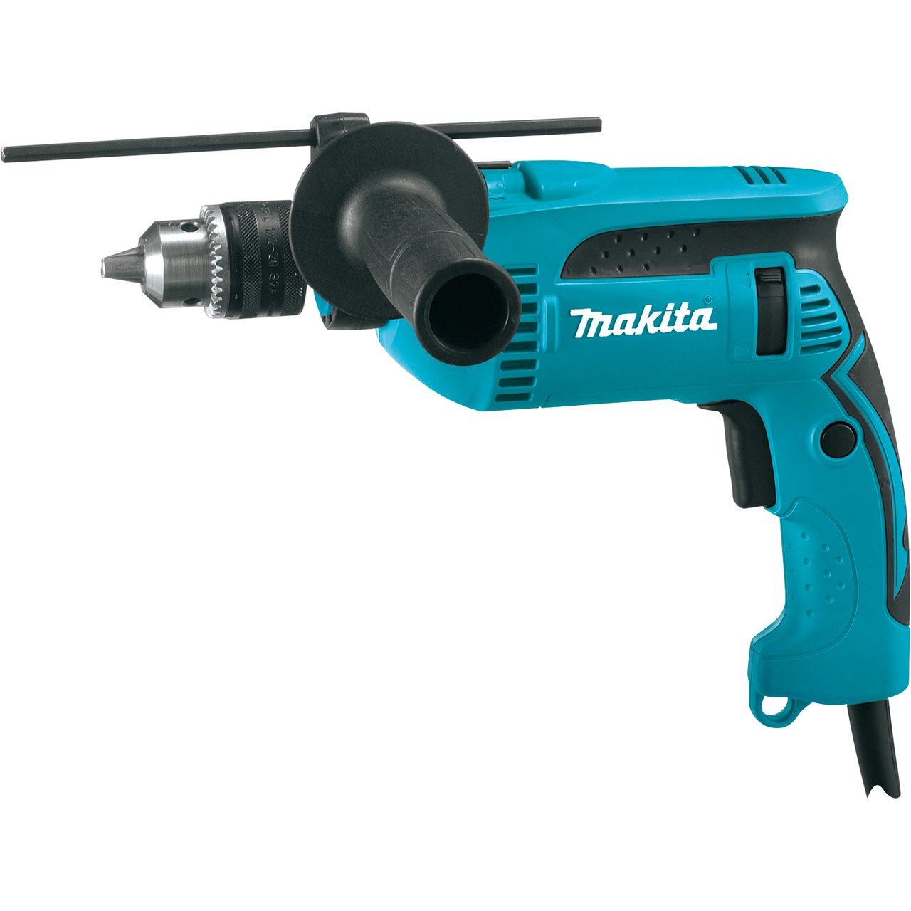 5/8" Hammer Drill, Chuck Key, HP1640