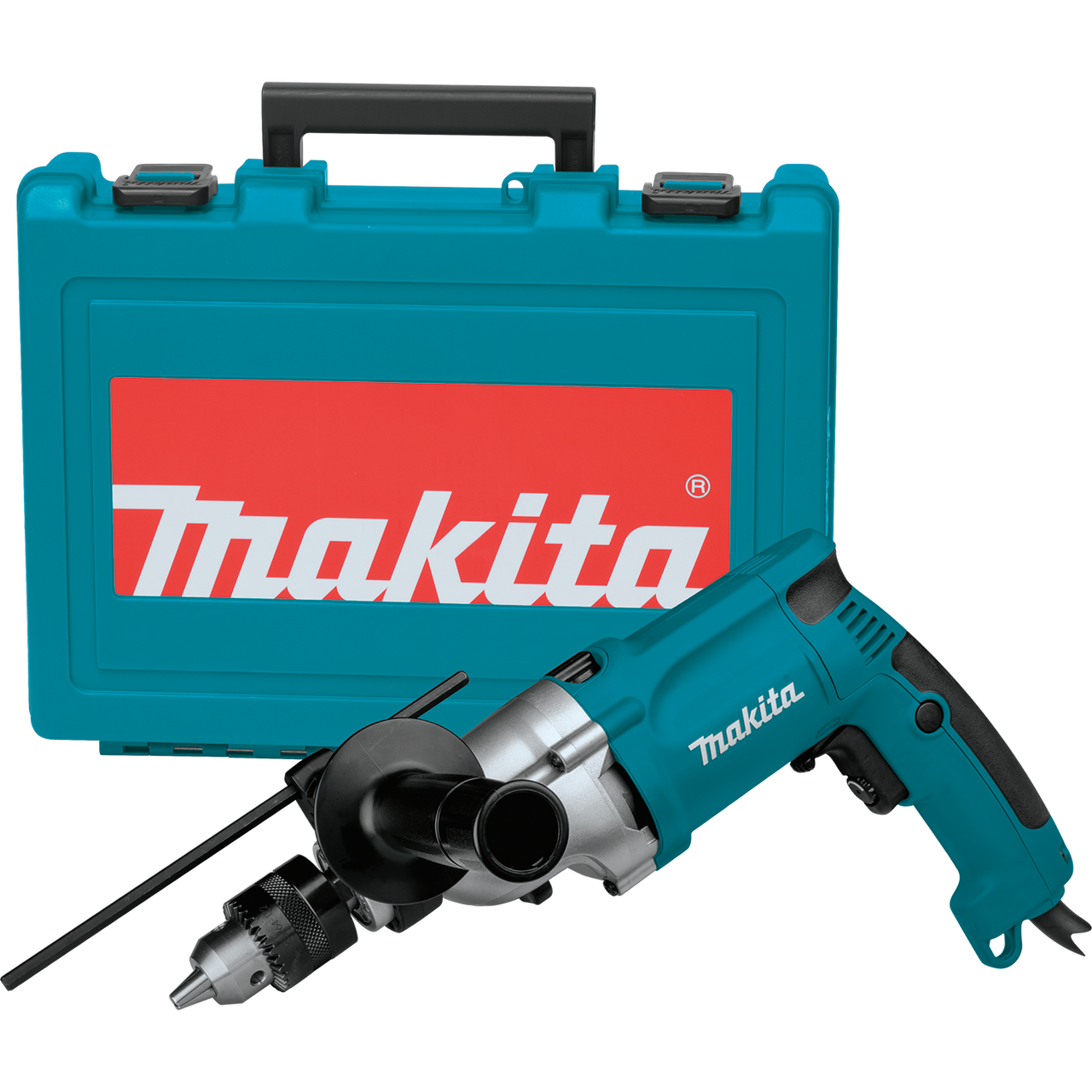 3/4" Hammer Drill, Reduces Gear, HP2050