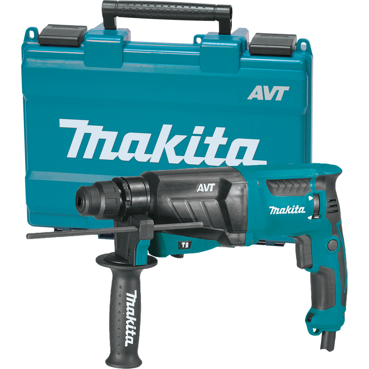 1" AVT? Rotary Hammer, accepts SDS-PLUS bits, HR2631F