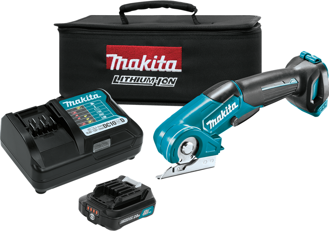 12V max CXT? Lithium-Ion Cordless Multi-Cutter Kit (2.0Ah), Compact and ergonomic design, PC01R3