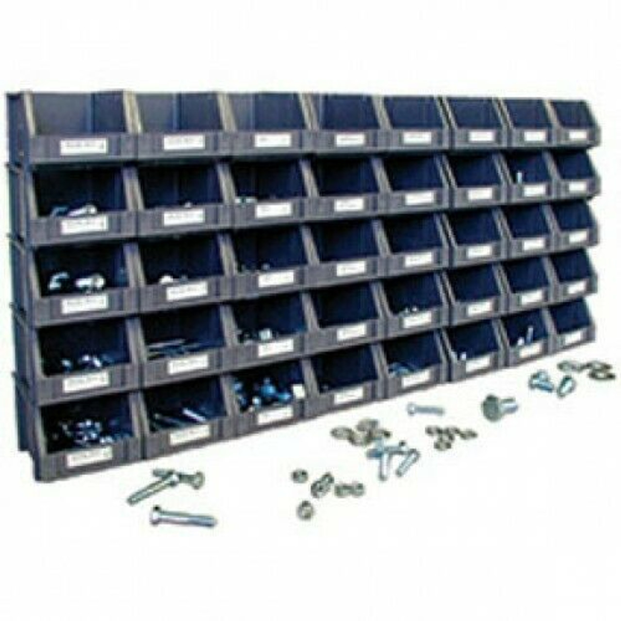 748 Pc. SAE Nut & Bolt Assortment