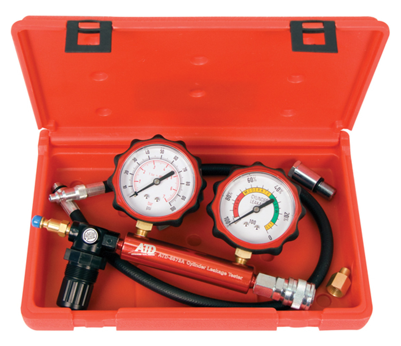 Cylinder Leakage Tester