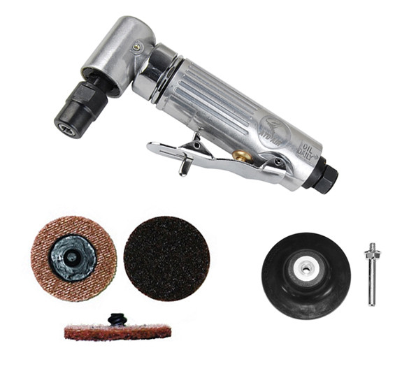 ? Mini Angle Die Grinder Kit