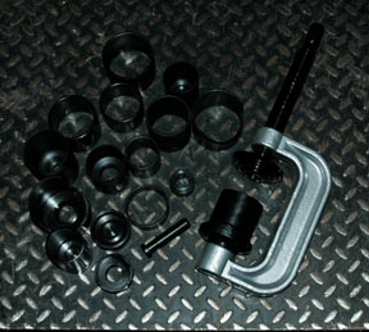 21 Pc. Master Ball Joint Service Set