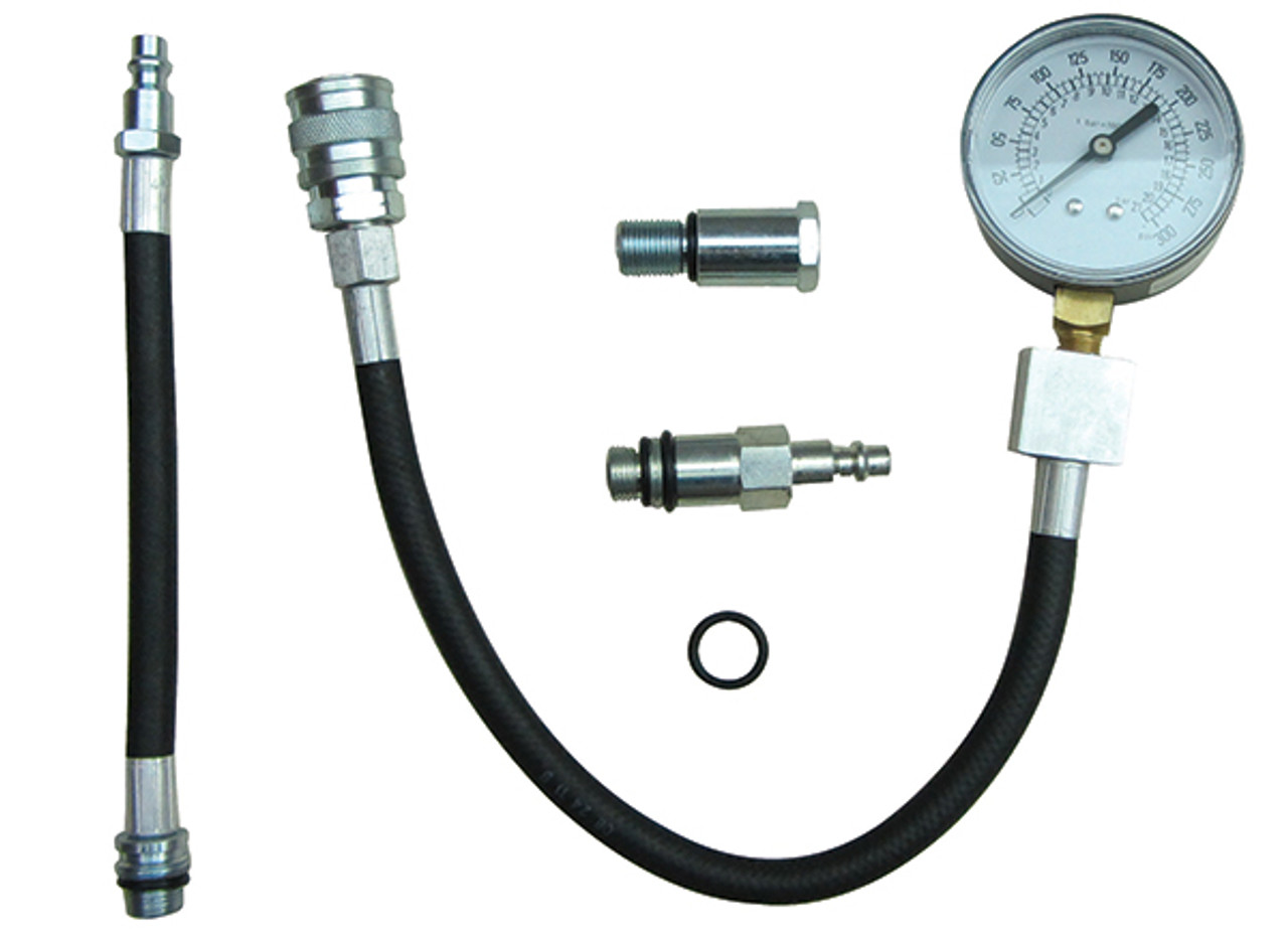 Universal Compression Tester