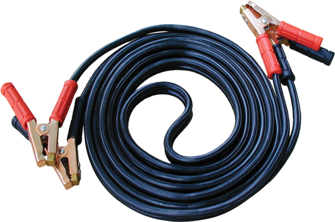 20?, 2 Gauge, 600 Amp Booster Cables