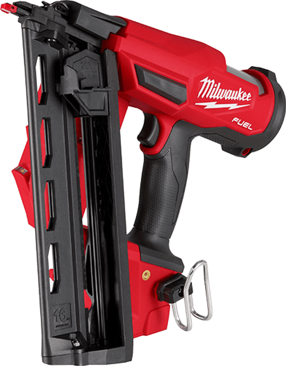 M18 FUEL? 16 Gauge Angled Finish Nailer