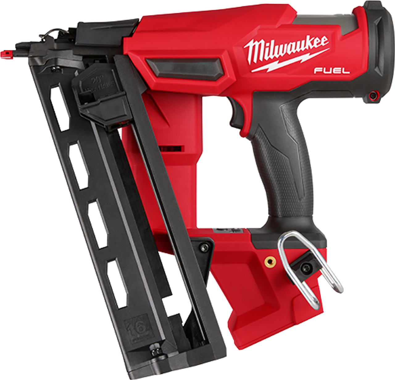 M18 FUEL? 16 Gauge Angled Finish Nailer