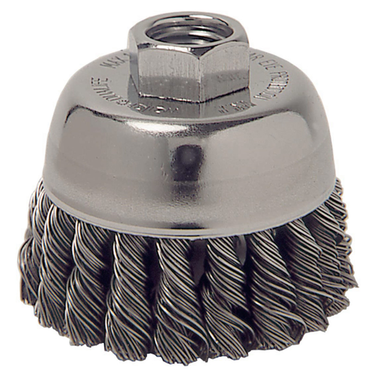 4? Knot-Style Cup Brush