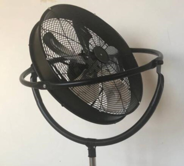ATD Tools 20” Tilting Pedestal Drum Fan