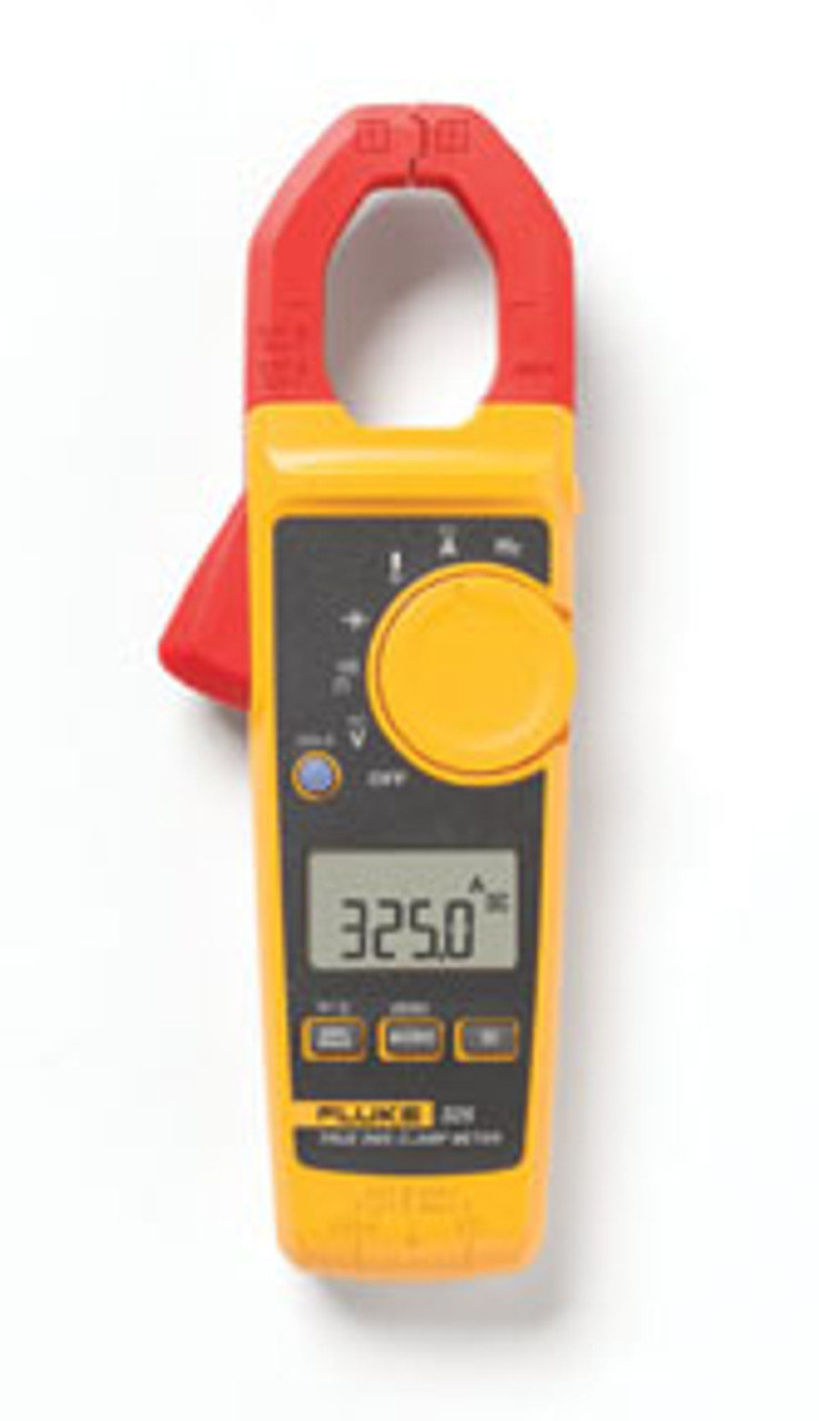 True-rms Clamp Meter FLK-325