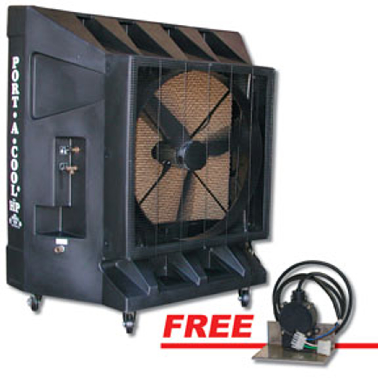 36-  HP Variable Speed Unit with a FREE Float Switch Kit Accessory PTC-PAC2K