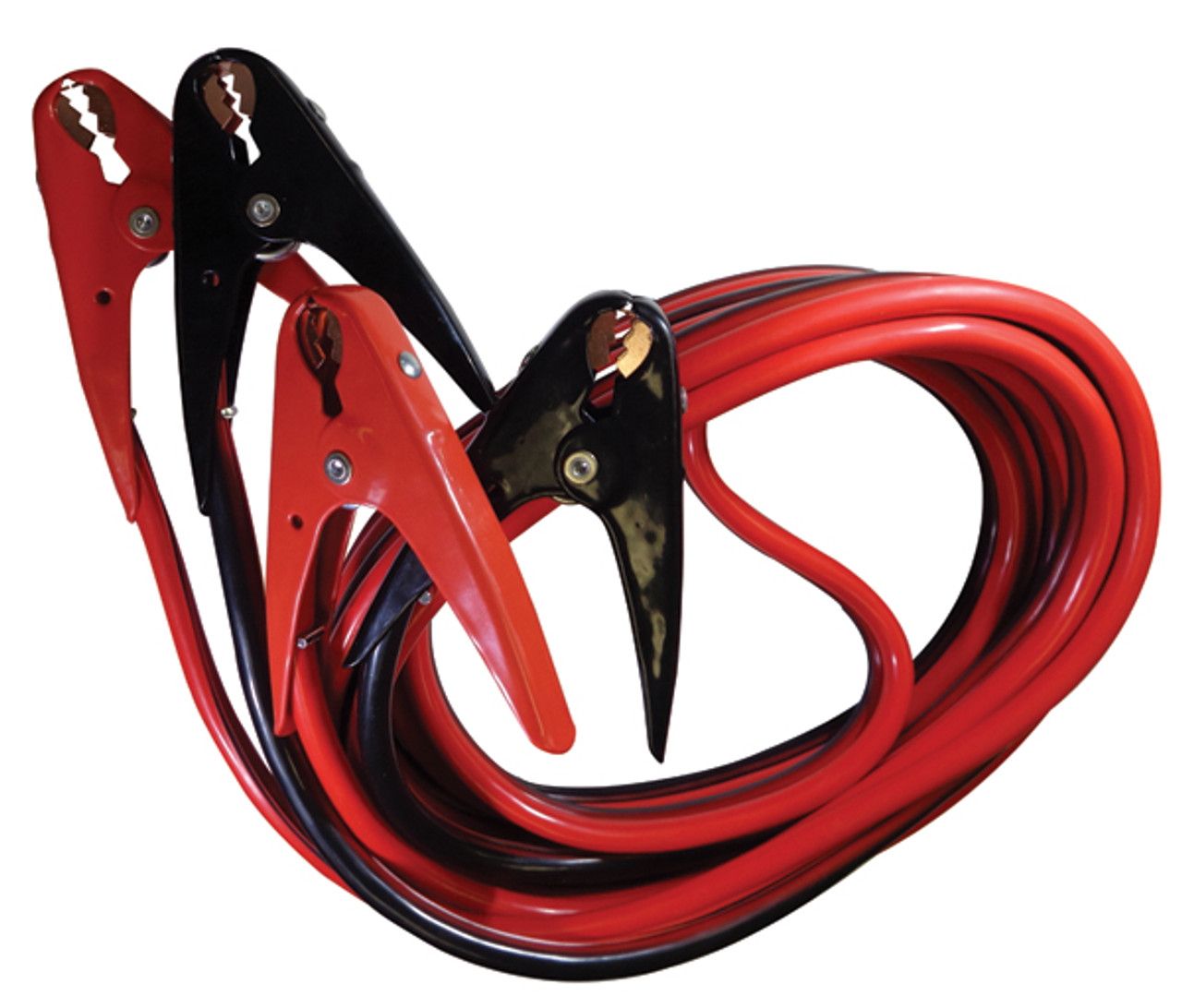 20? 2 Gauge 600 Amp Booster Cables