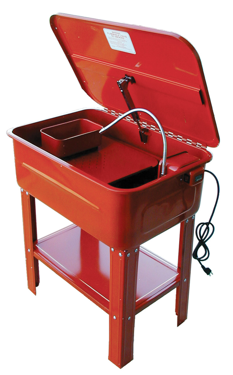 20-Gallon Capacity Parts Washer