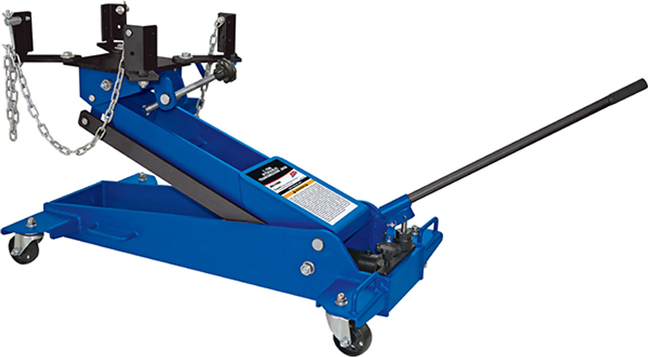 1 Ton Heavy-Duty Hydraulic Floor Style