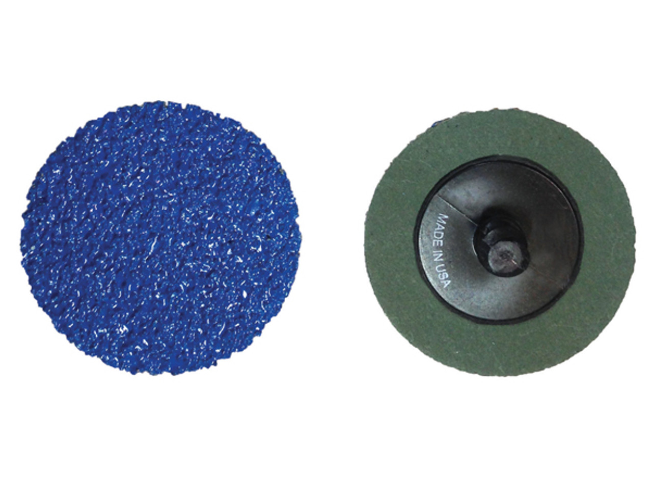 2"-36 Grit Zirconia Mini Grinding Discs