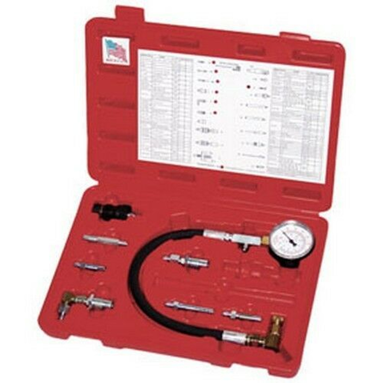 American Diesel Compression Tester Set