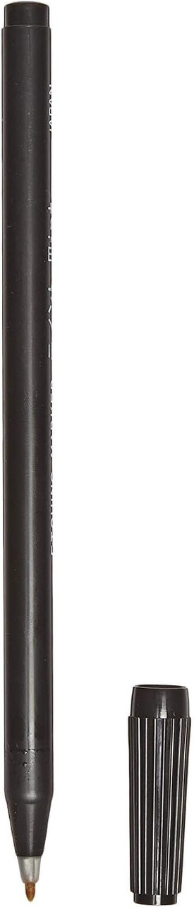 Fowler 52-730-005 Disposable Metal Etching Pen, Black Tint