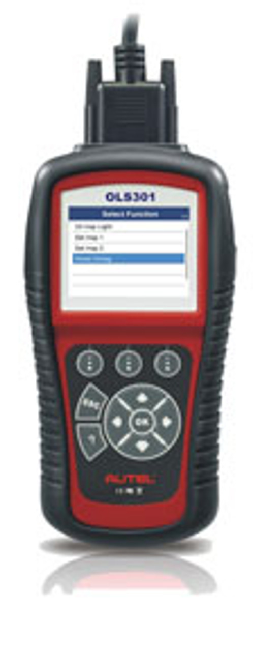 The Oil Light/Service Reset Tool AUL-OLS301