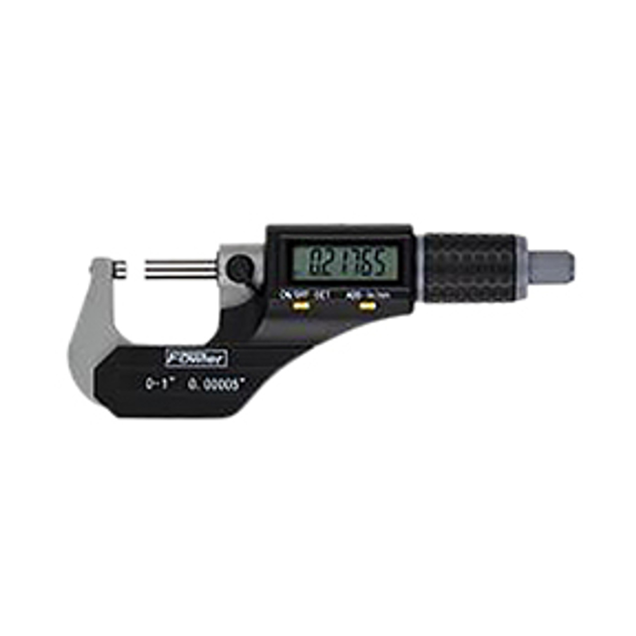 Xtra-Value II Electronic Micrometer  FOW-74-870-001