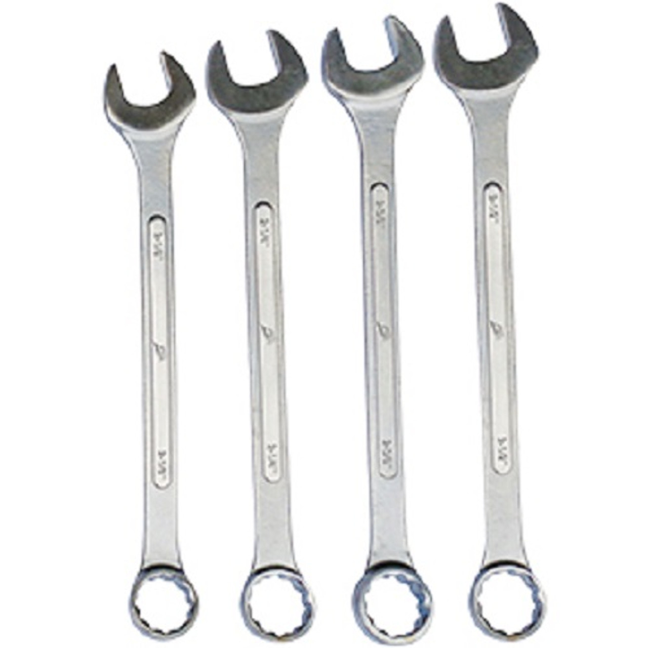 Jumbo Raised Panel 12 Point Combination Wrench