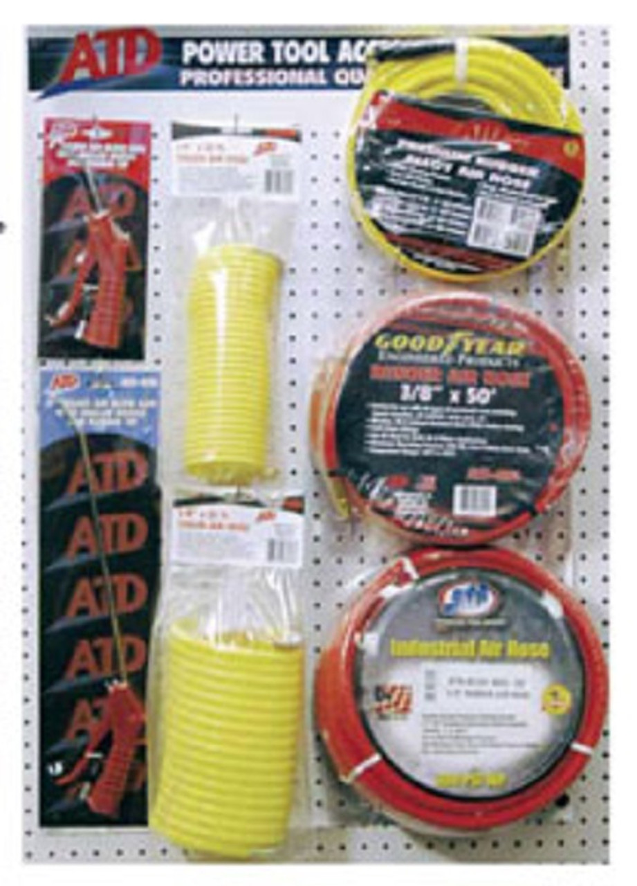 Air Hose Display