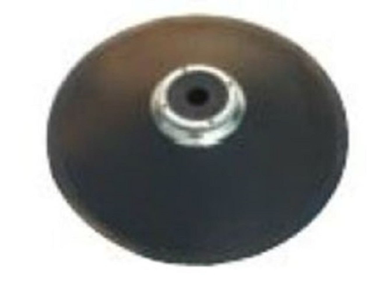 Rubber Follower Plate 120lbs. Drum