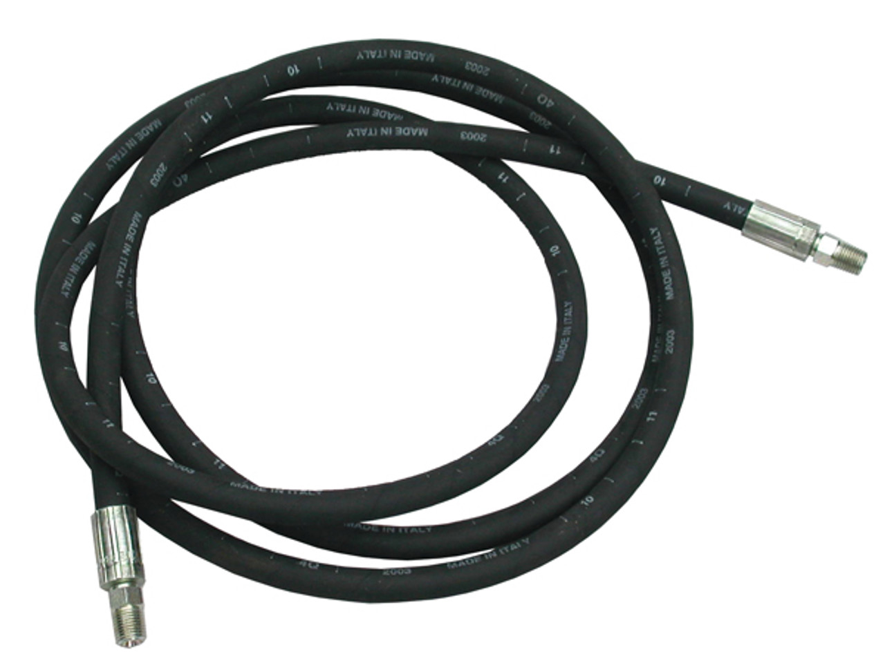 50 ft. x 1/4" High-Pressure Grease Hose