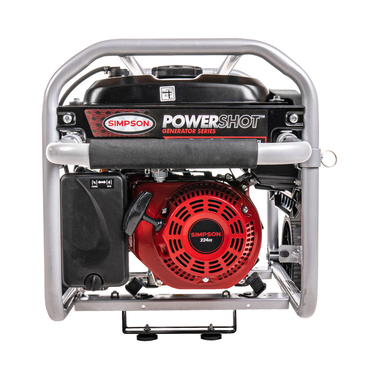 PowerShot Portable Generator 3600-Watt Generator SPG3645