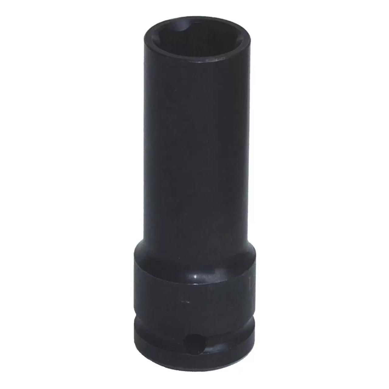 Custom Star Shaped 17mm Impact Socket