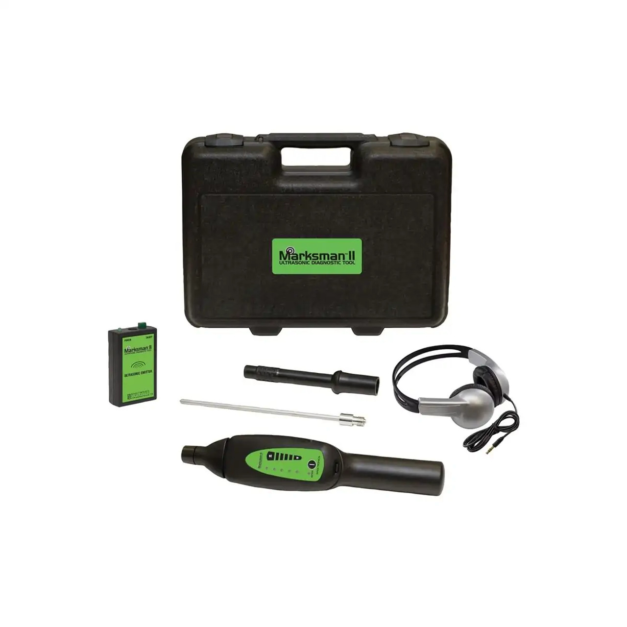 Marksman II Ultrasonic Tool with Laser Pointer (TRATP9367L)