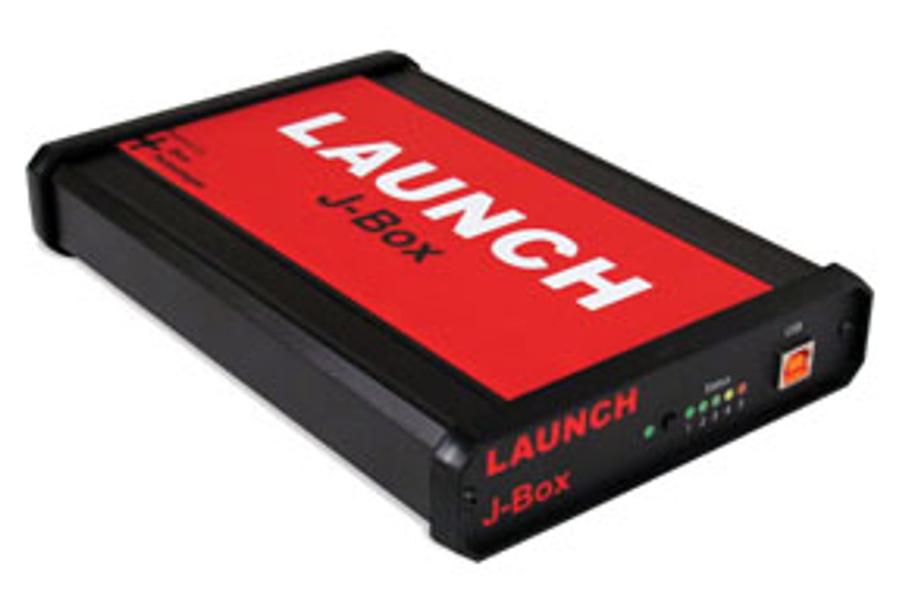 Launch J-Box LAU-301020524