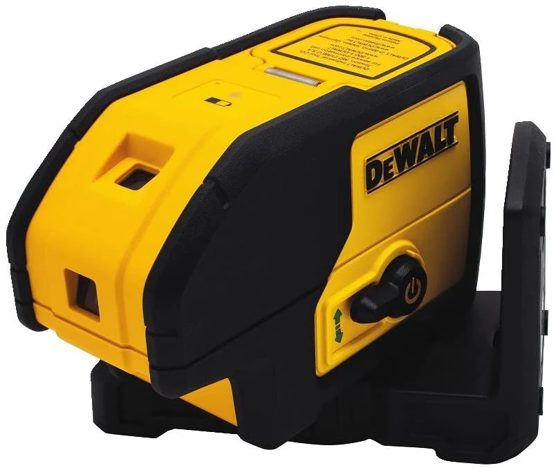 Dewalt DW083CG Green 3 Spot Laser Level