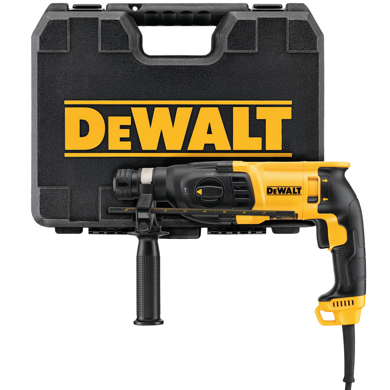 Dewalt D25133K 1" SDS+ Pistol Grip Hammer Drill