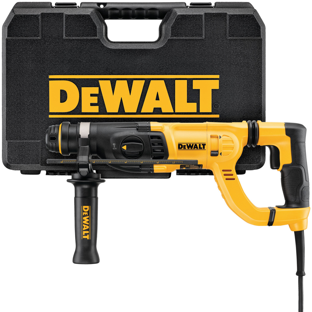 Dewalt D25262K 1" SDS+ Rotary Hammer Kit