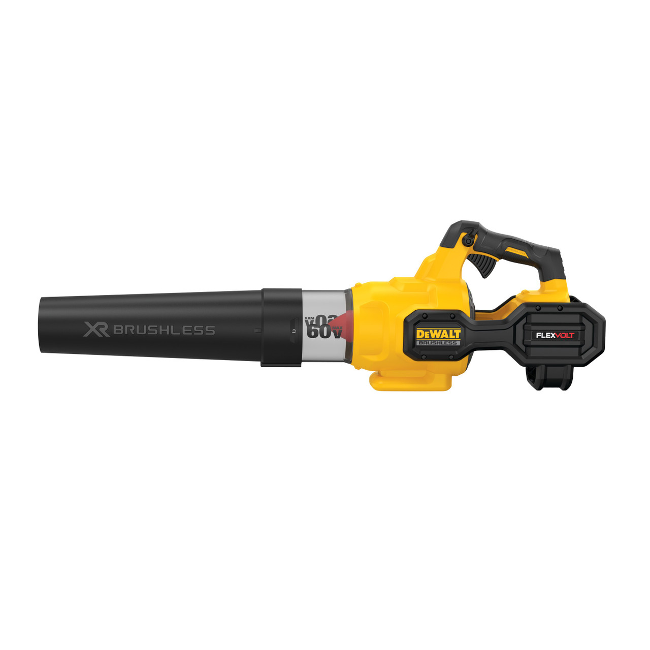 Dewalt DCBL772X1 FLEXVOLT 60V MAX* Brushless Handheld Axial Blower Kit
