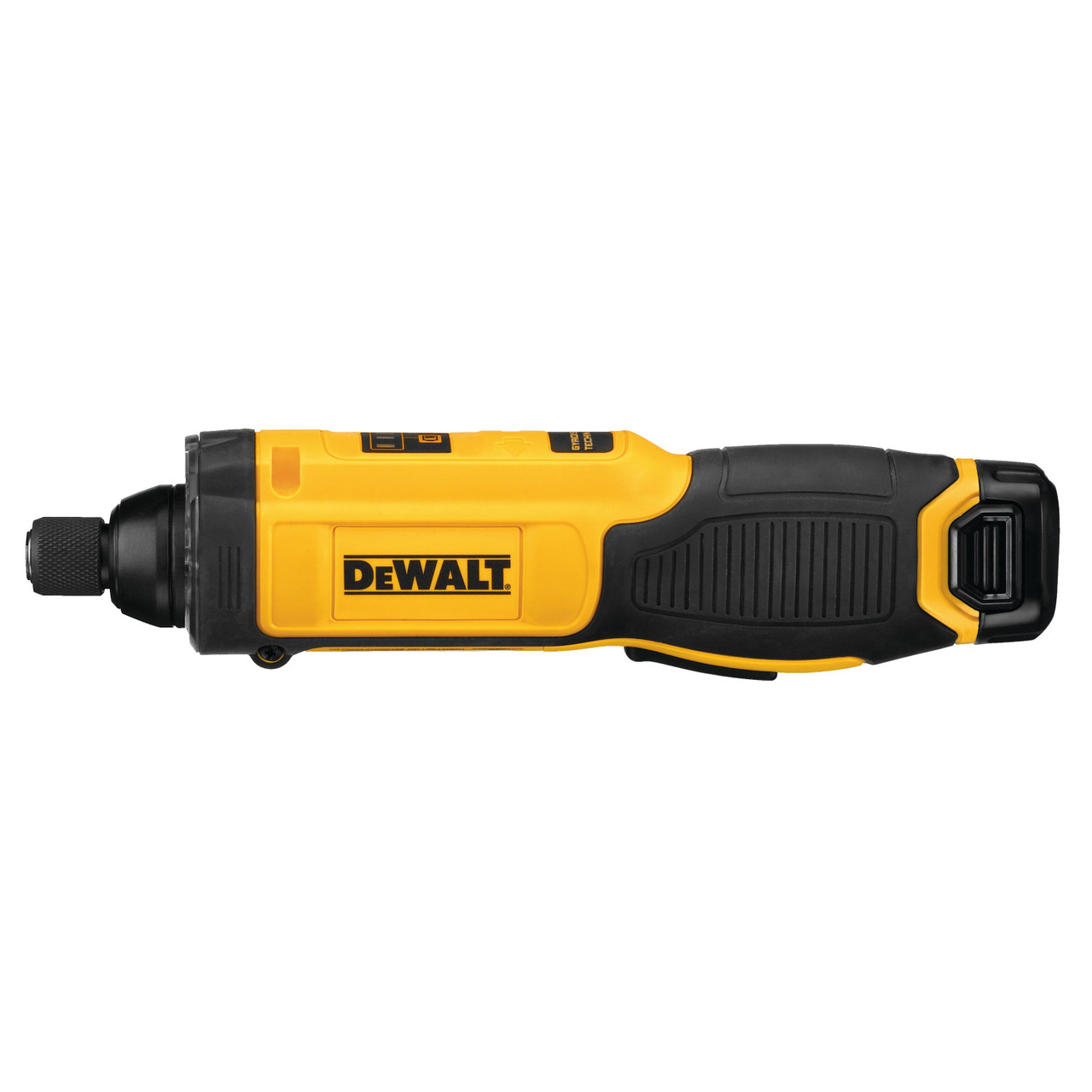 Gyroscopic Inline Screwdriver DCF682N1